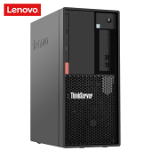 联想ThinkServer TS80X塔式服务器主机 至强四核 E-2224G 3.5G 16G内存丨2x1T RAID1