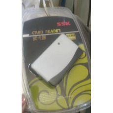 多功能读卡器