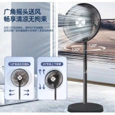 华生落地扇